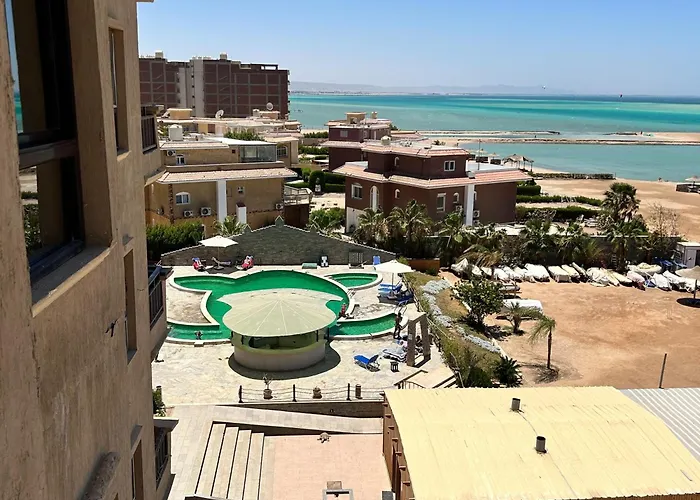 Apartment Concierge At Turtles Hurghada