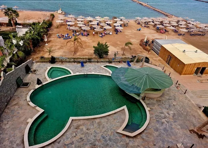 Concierge At Turtles * Hurgada