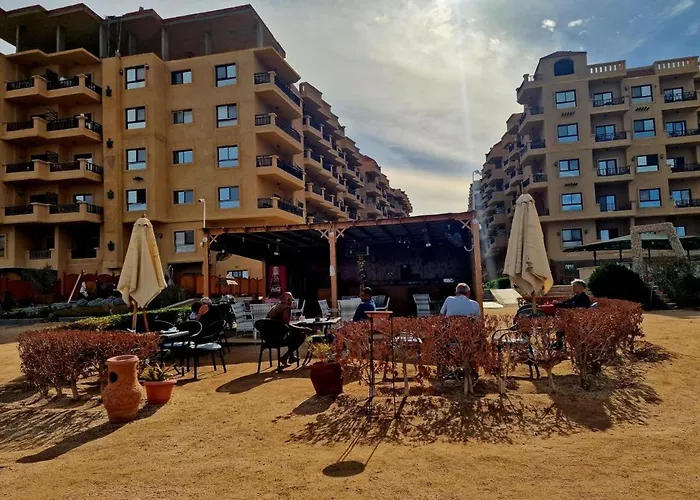 Concierge At Turtles Hurgada