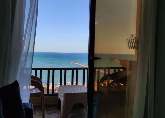 Concierge At Turtles Daire Hurgada